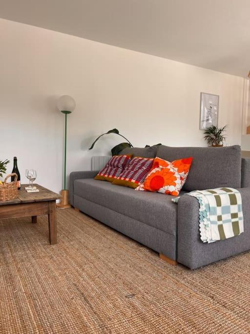 Maison Bretonne Renovee A Neuf - Terrasse Plein Sud - Proche Plage เปโรส กีเรค ภายนอก รูปภาพ
